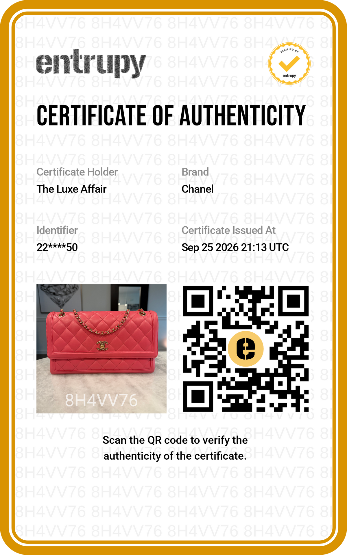 Pre-owned Chanel Three Compartment East West Bag