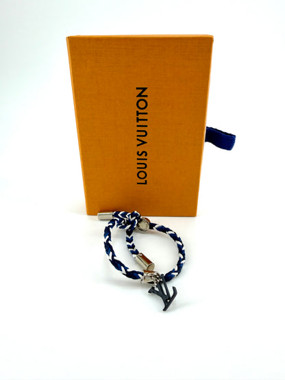 Louis Vuitton Braided Friendship Bracelet