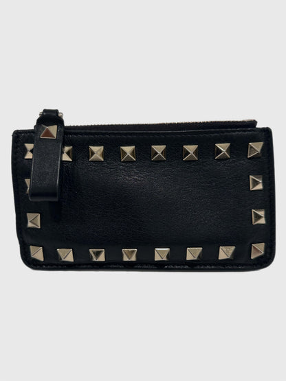 Valentino Rockstud Wallet