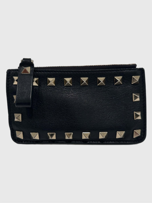 Valentino Rockstud Wallet