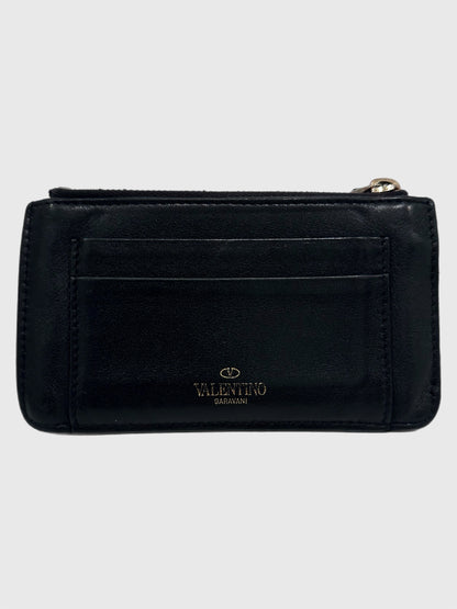 Valentino Rockstud Wallet