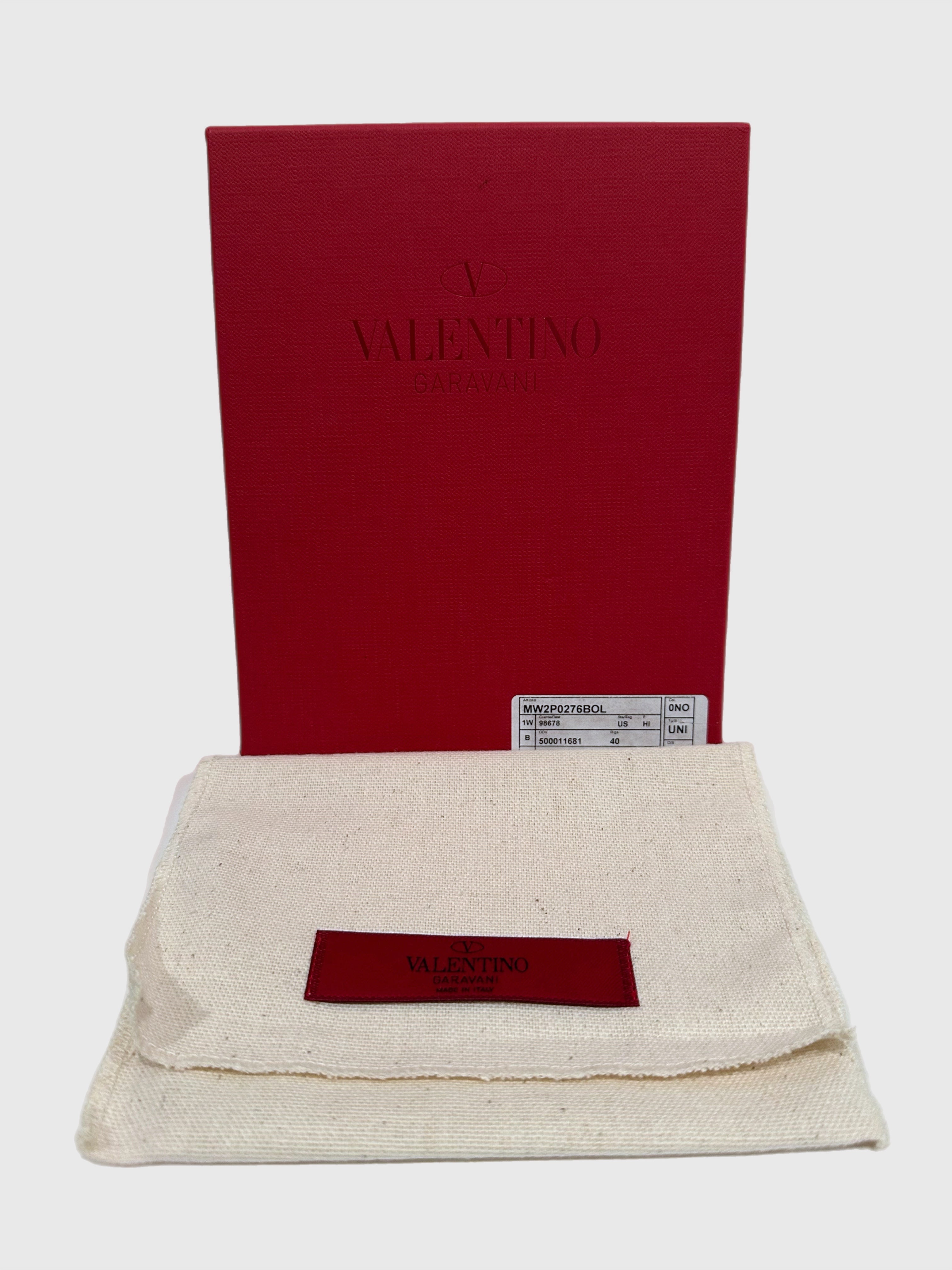 Valentino Rockstud Wallet