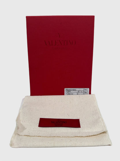 Valentino Rockstud Wallet