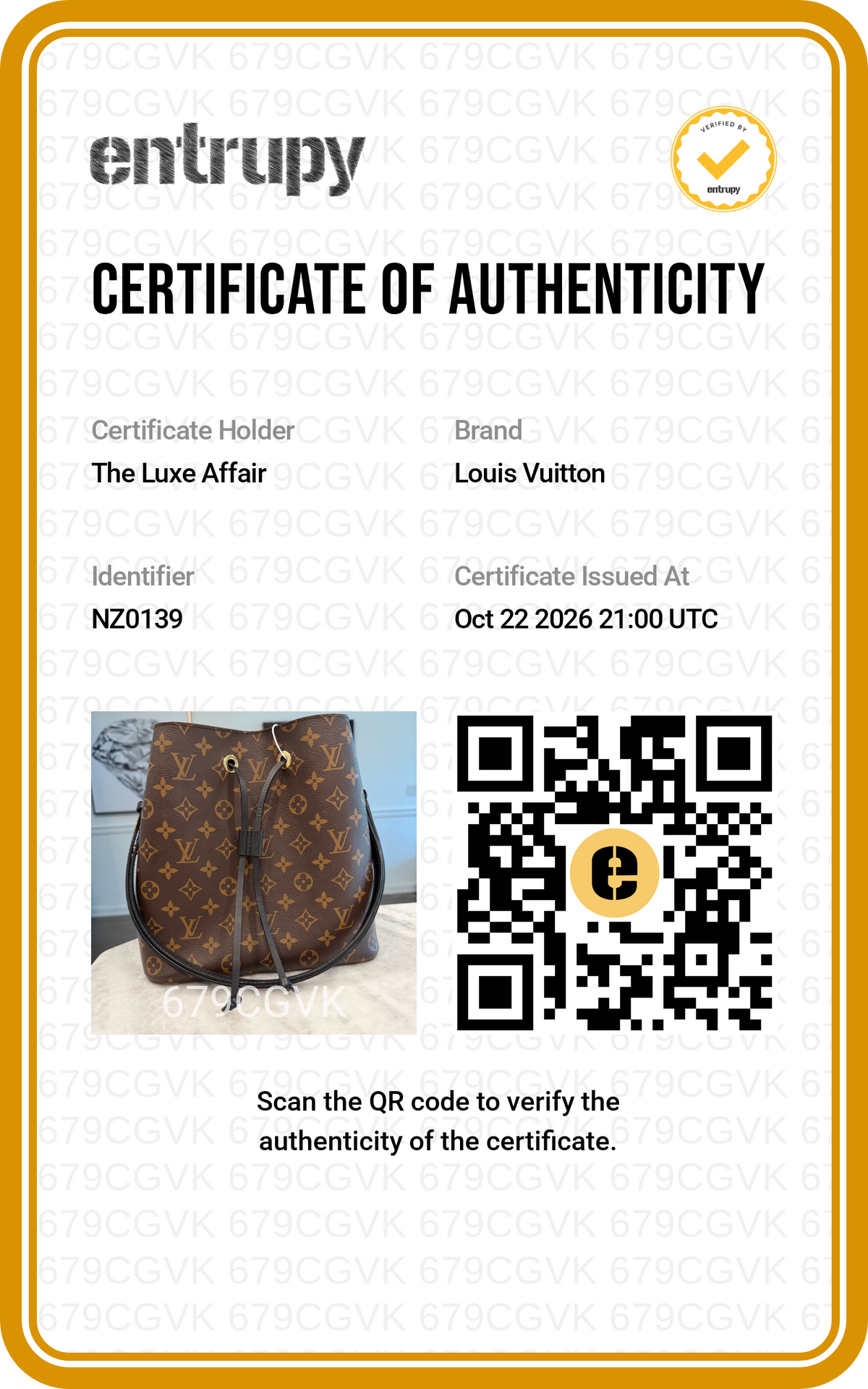 Pre-Owned Louis Vuitton Néonoé MM Monogram Canvas Bucket Bag Black Leather Trim