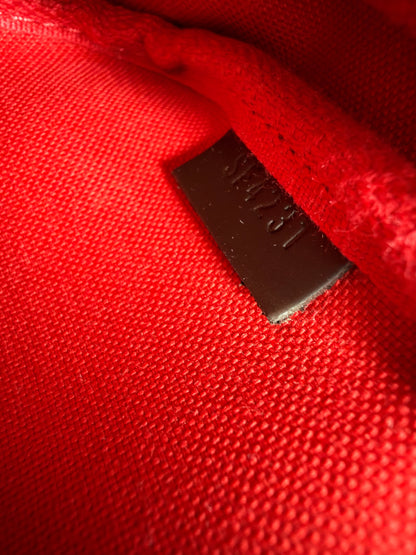 Louis Vuitton Damier Ebene Canvas Mini Pochette