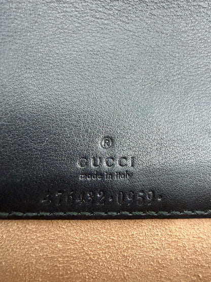 Gucci Crystal Dionysus Burgundy Velvet Crossbody Bag