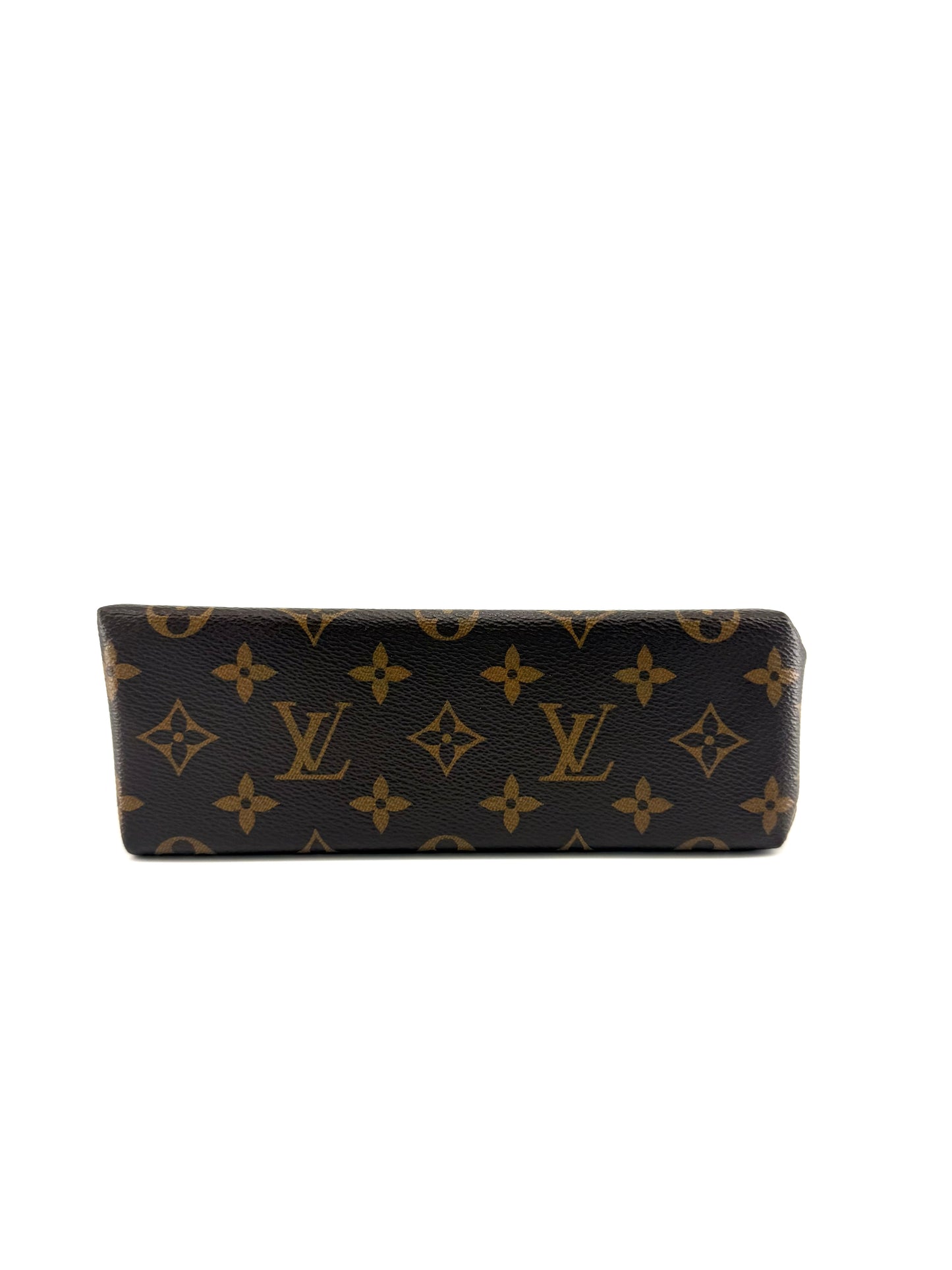 Louis Vuitton Locky Brown Monogram Canvas BB Shoulder Bag