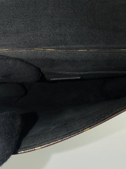 Louis Vuitton Locky Brown Monogram Canvas BB Shoulder Bag