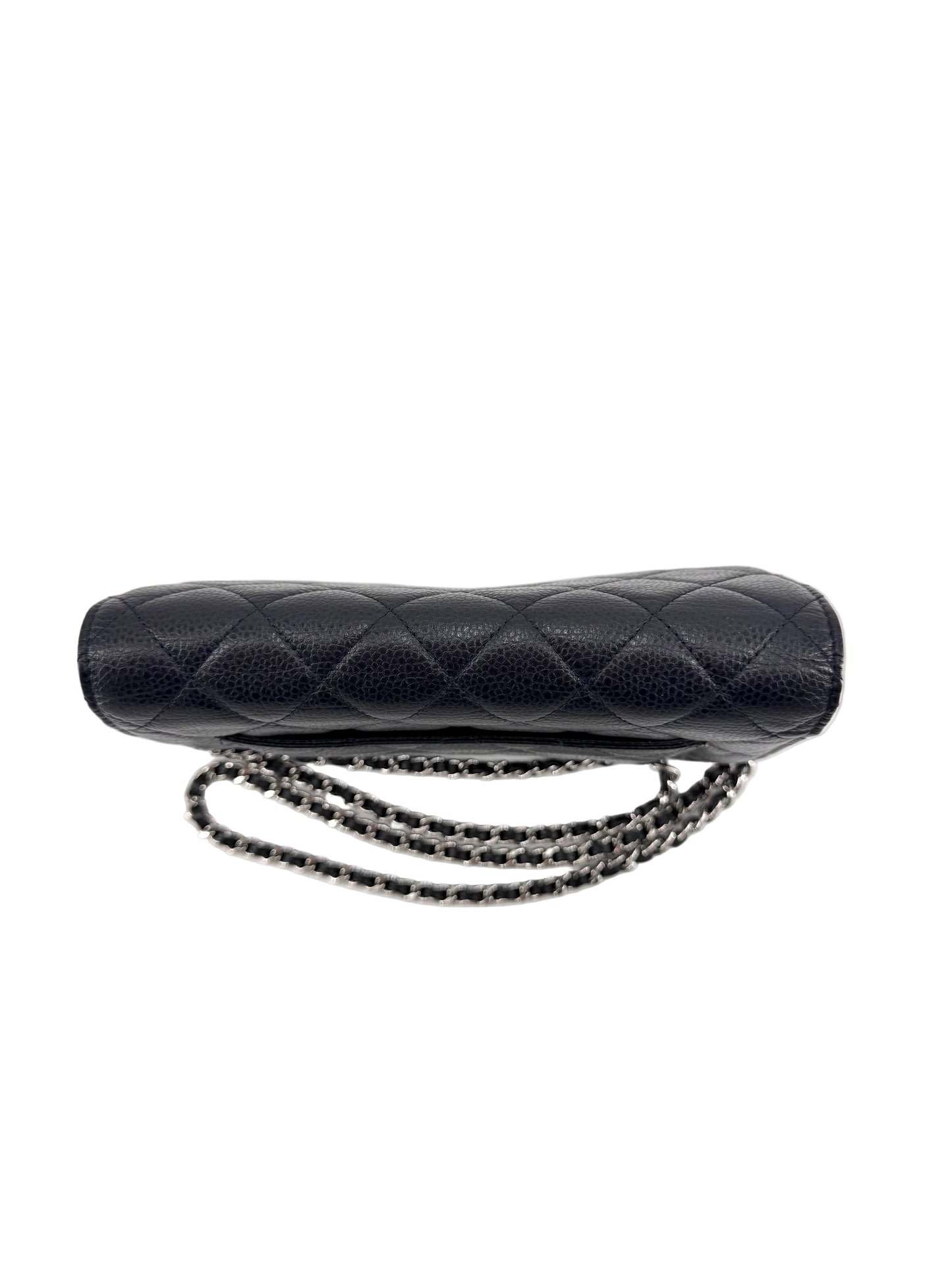 Chanel Caviar Crossbody Wallet on Chain