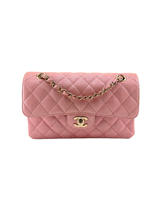 Chanel Classic Double Flap Small Shoulder Bag