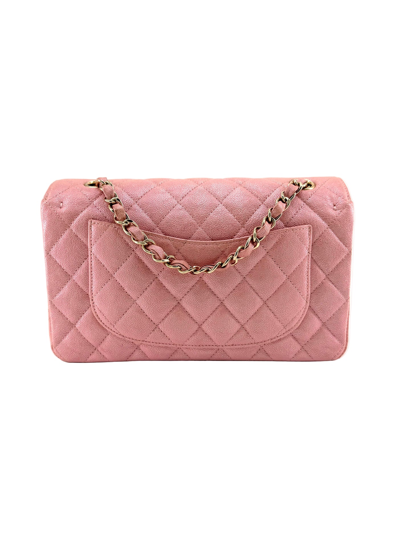 Chanel Classic Double Flap Small Shoulder Bag
