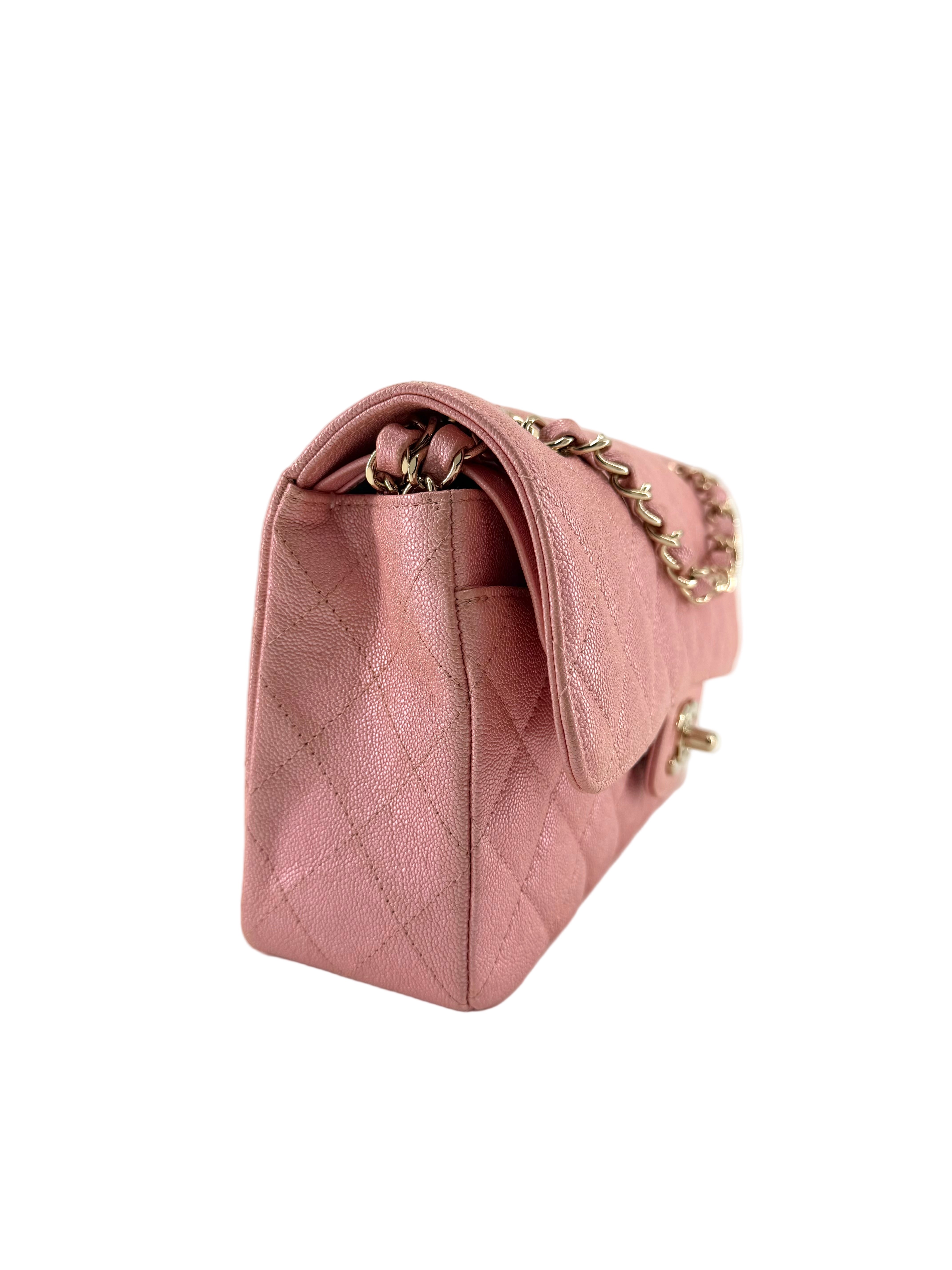 Chanel Classic Double Flap Small Shoulder Bag