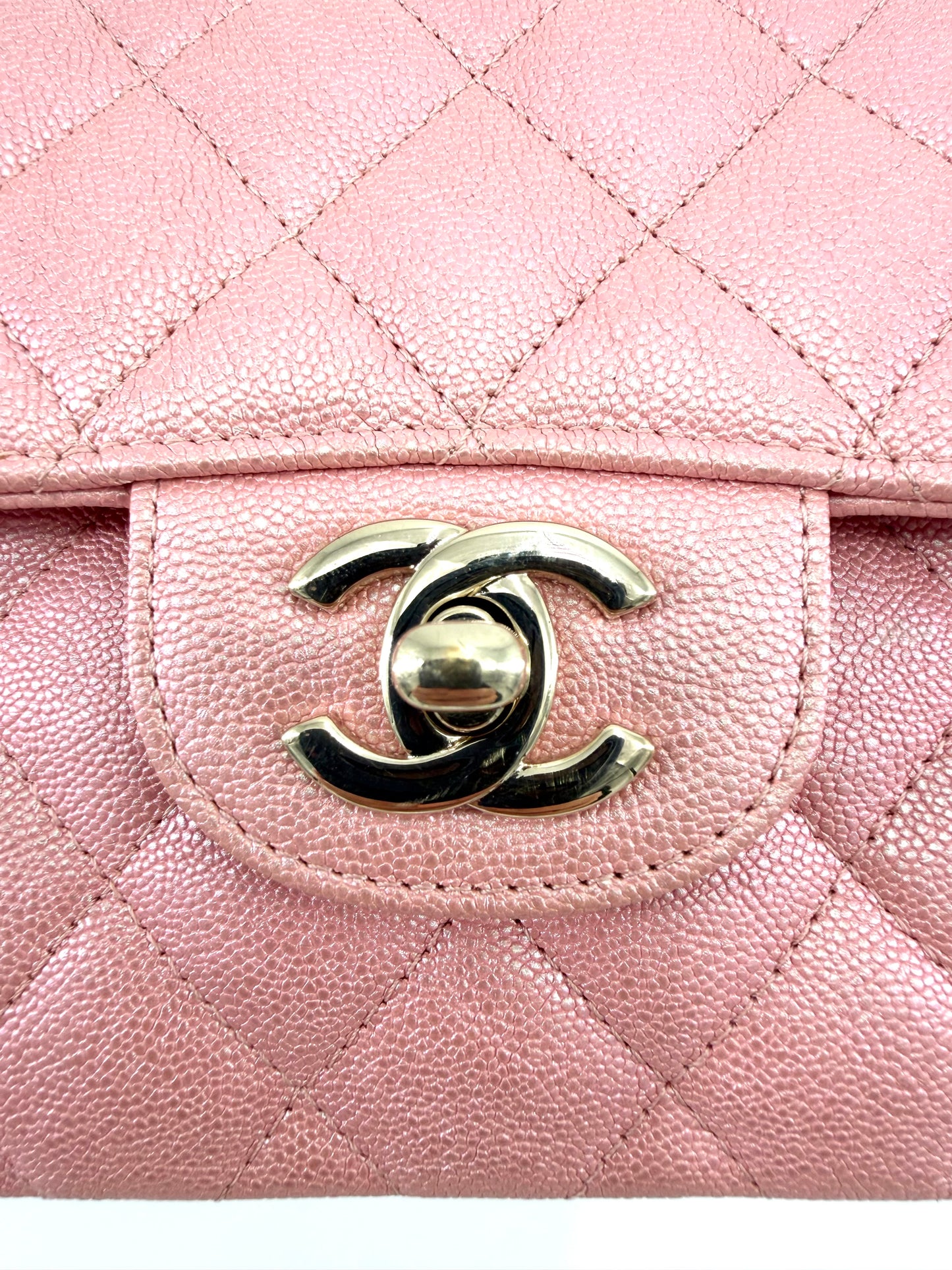 Chanel Classic Double Flap Small Shoulder Bag