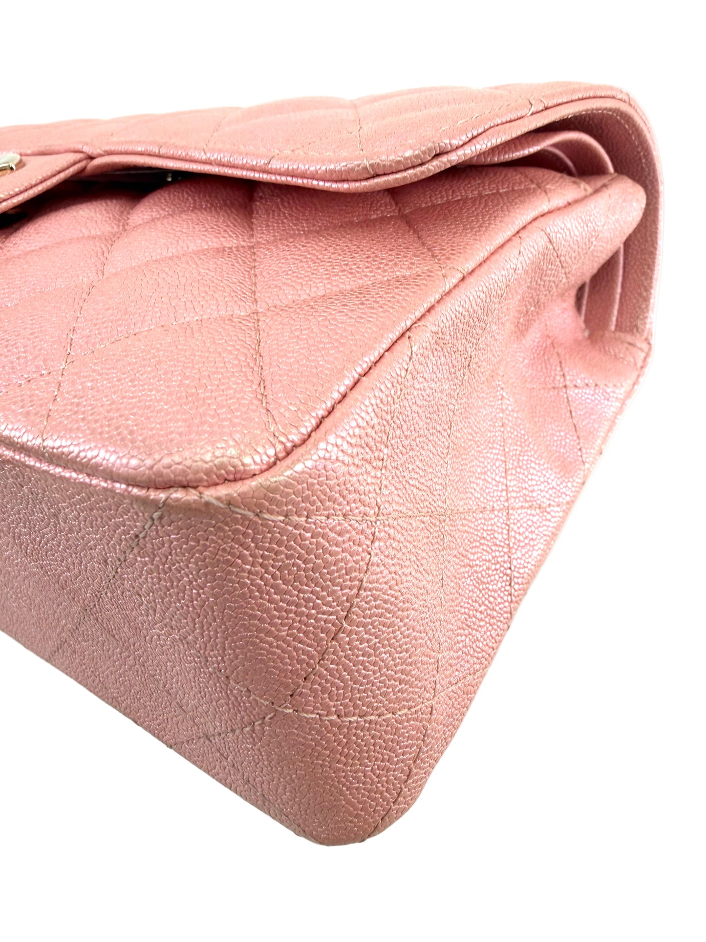 Chanel Classic Double Flap Small Shoulder Bag