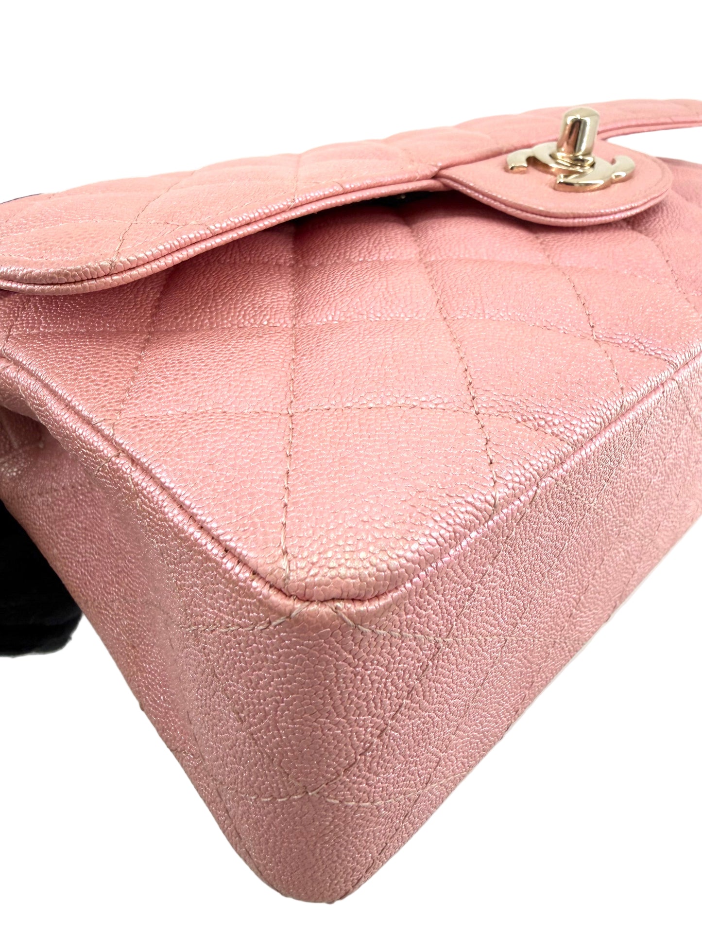 Chanel Classic Double Flap Small Shoulder Bag