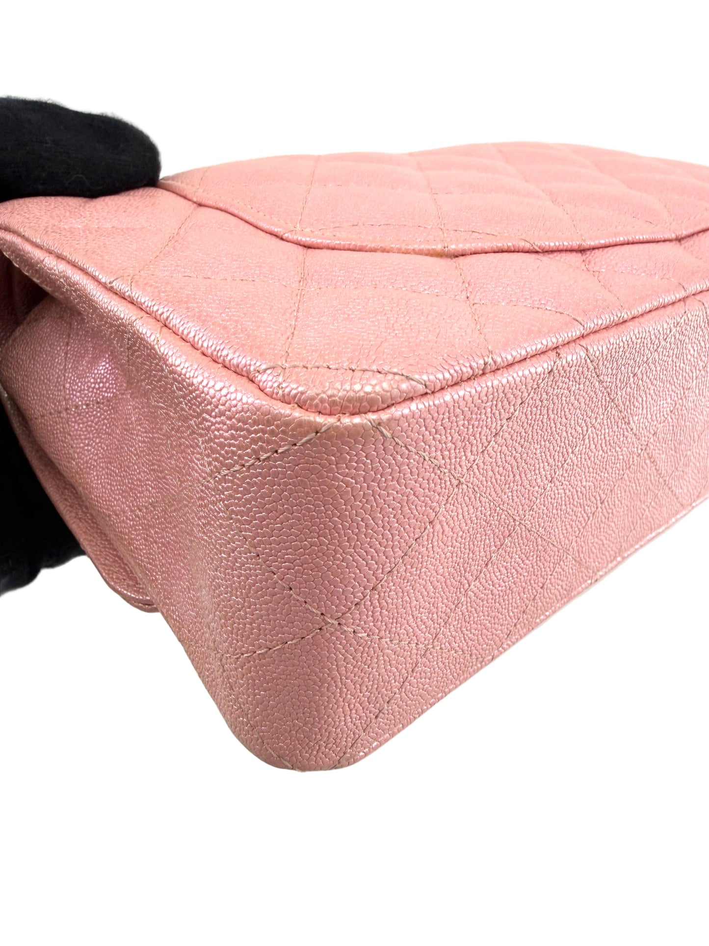 Chanel Classic Double Flap Small Shoulder Bag