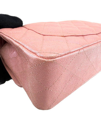 Chanel Classic Double Flap Small Shoulder Bag