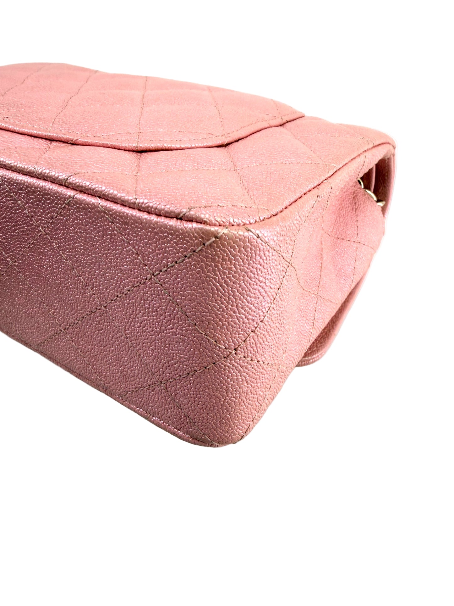 Chanel Classic Double Flap Small Shoulder Bag