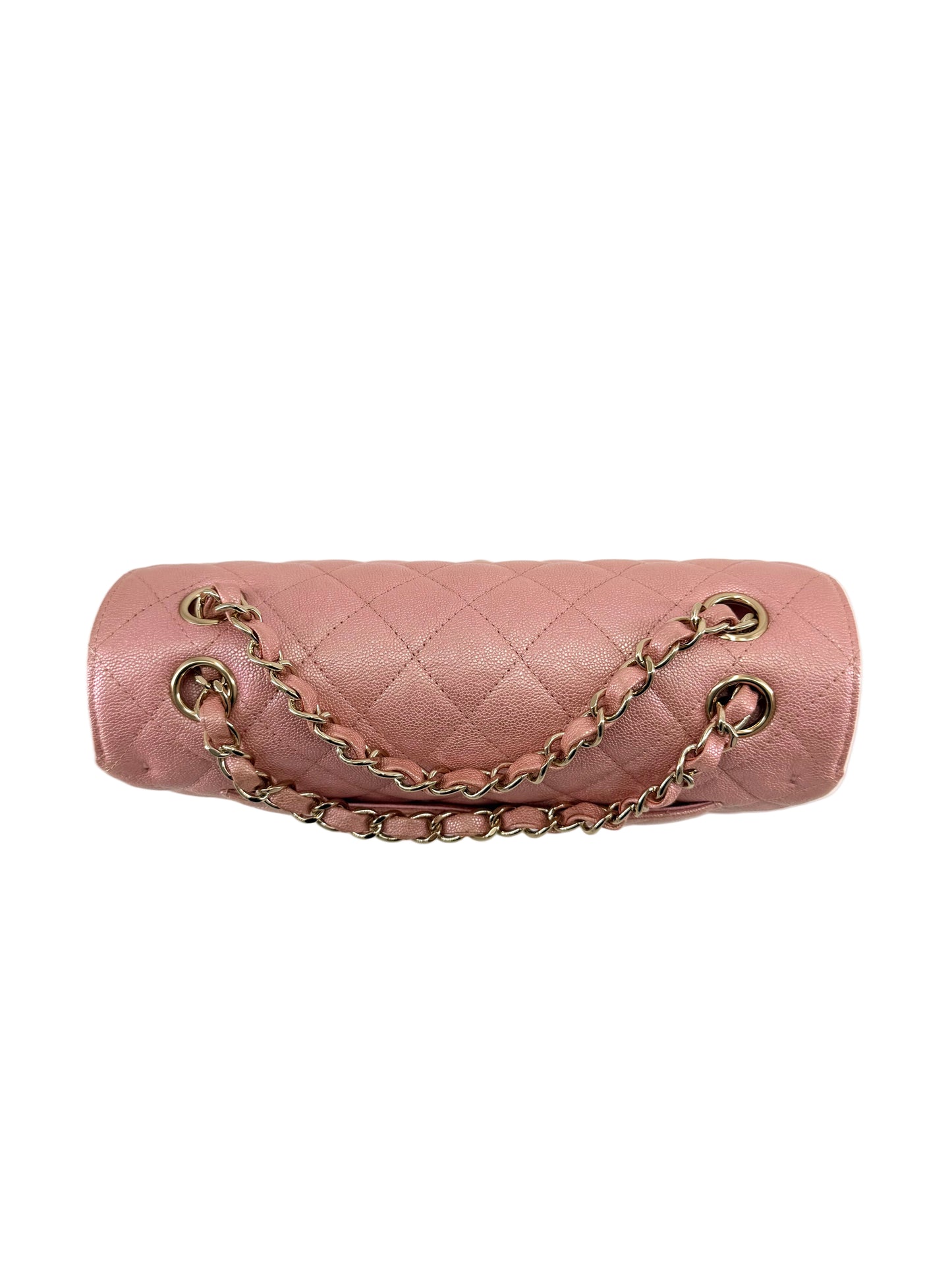 Chanel Classic Double Flap Small Shoulder Bag