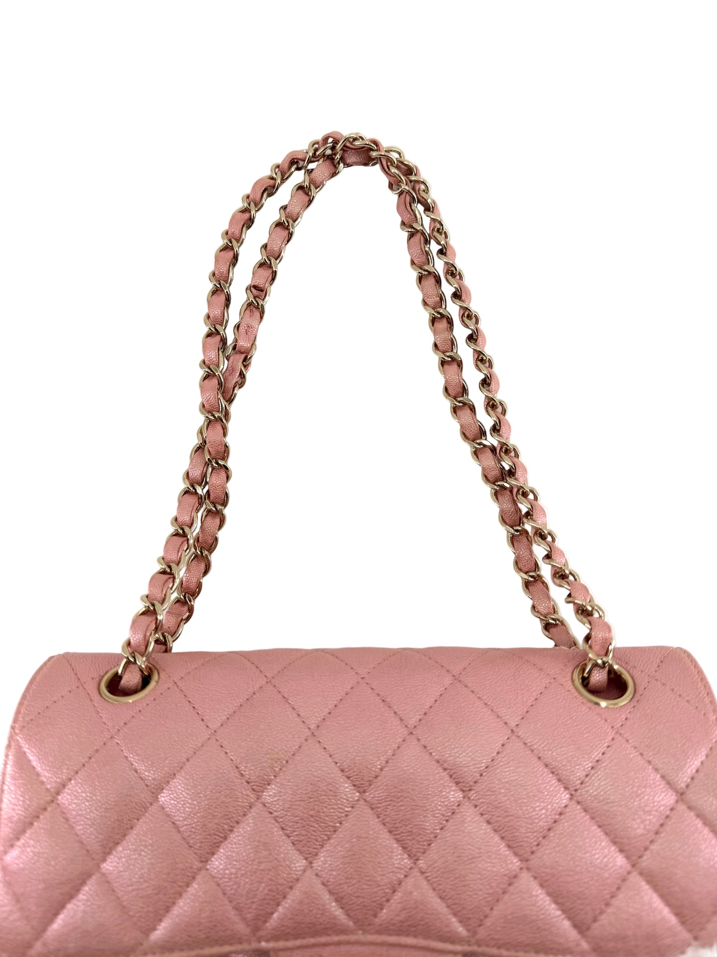 Chanel Classic Double Flap Small Shoulder Bag