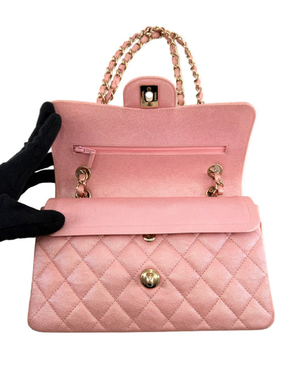 Chanel Classic Double Flap Small Shoulder Bag