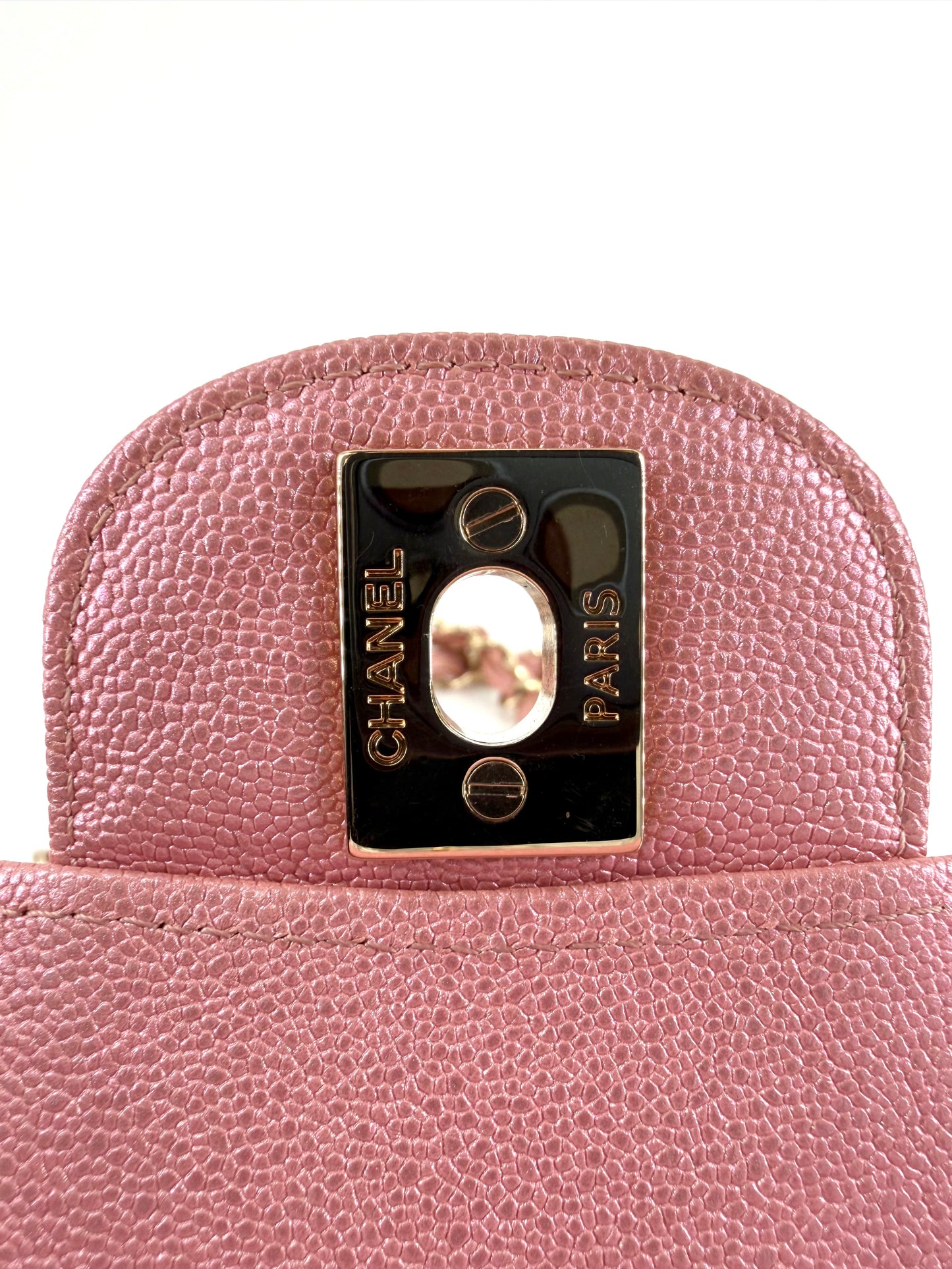 Chanel Classic Double Flap Small Shoulder Bag