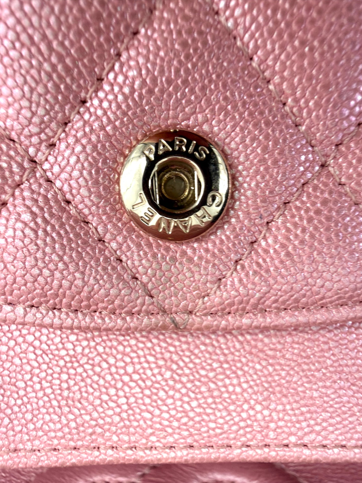 Chanel Classic Double Flap Small Shoulder Bag