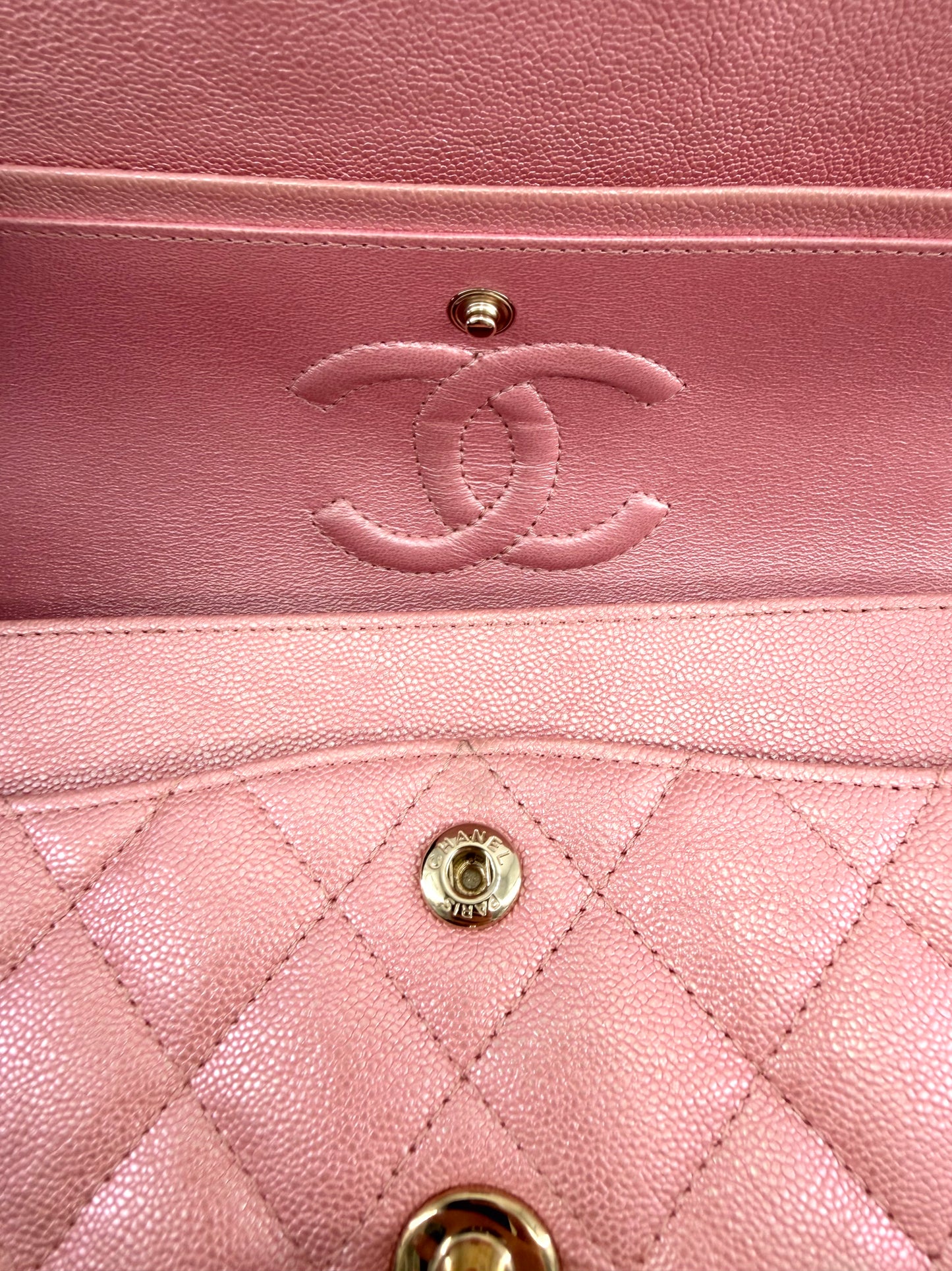 Chanel Classic Double Flap Small Shoulder Bag