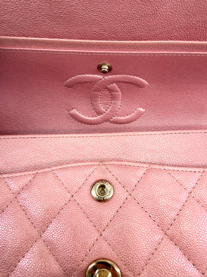 Chanel Classic Double Flap Small Shoulder Bag