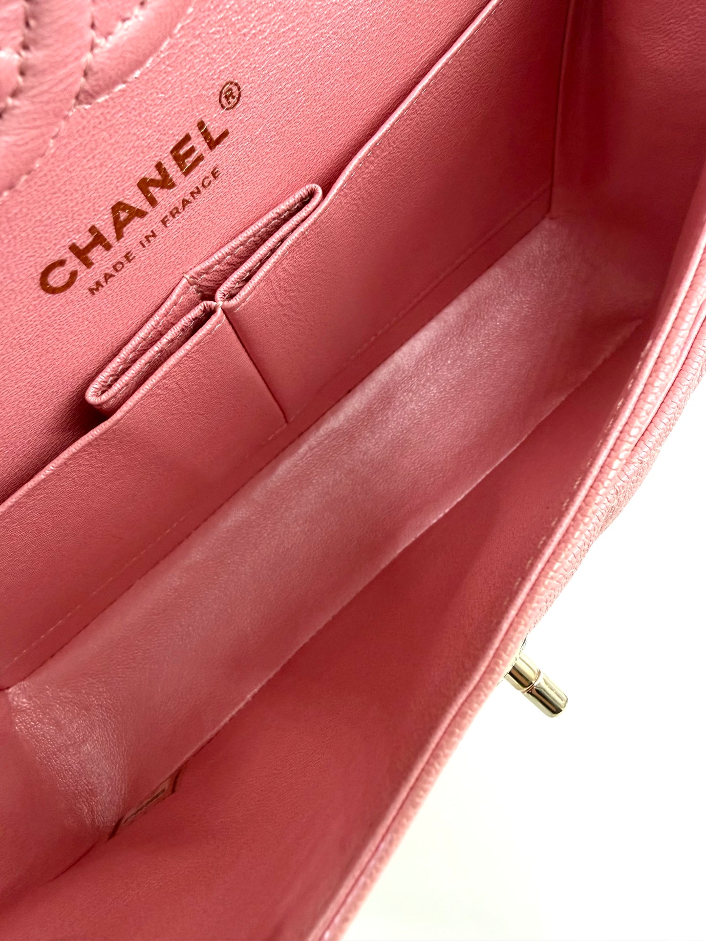 Chanel Classic Double Flap Small Shoulder Bag