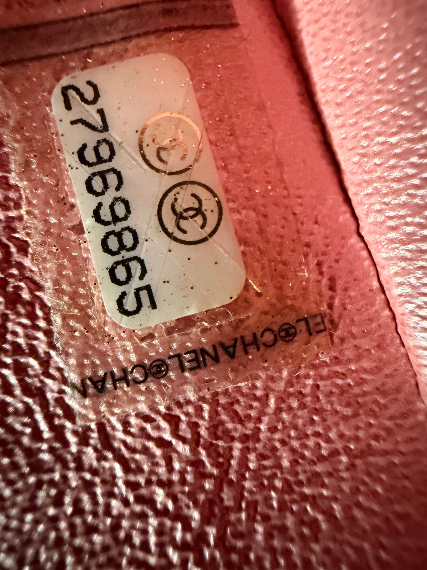 Chanel Classic Double Flap Small Shoulder Bag