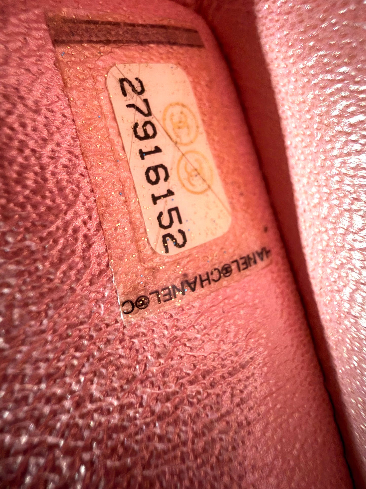 Chanel Caviar Quilted Classic Double Flap Medium Shoulder Bag