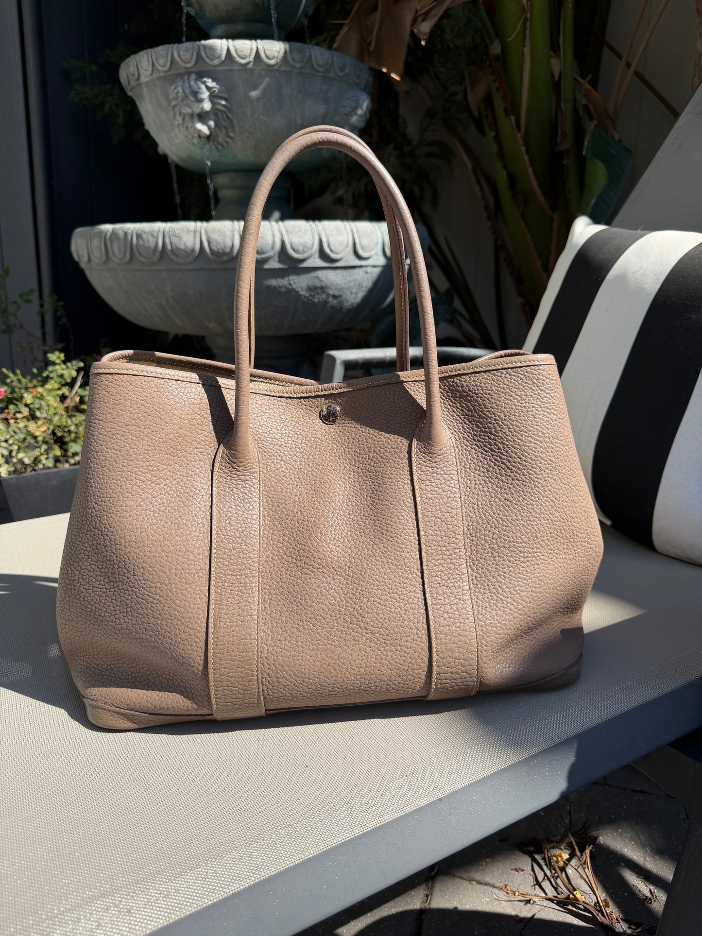 Hermes Negonda Garden Party 36 MM