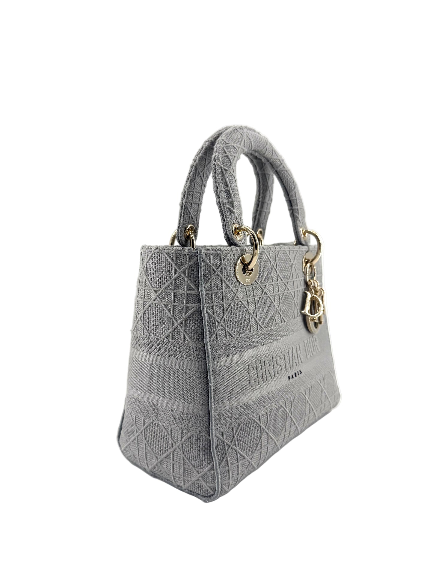 Christian Dior Lady D-lite Crossbody Bag