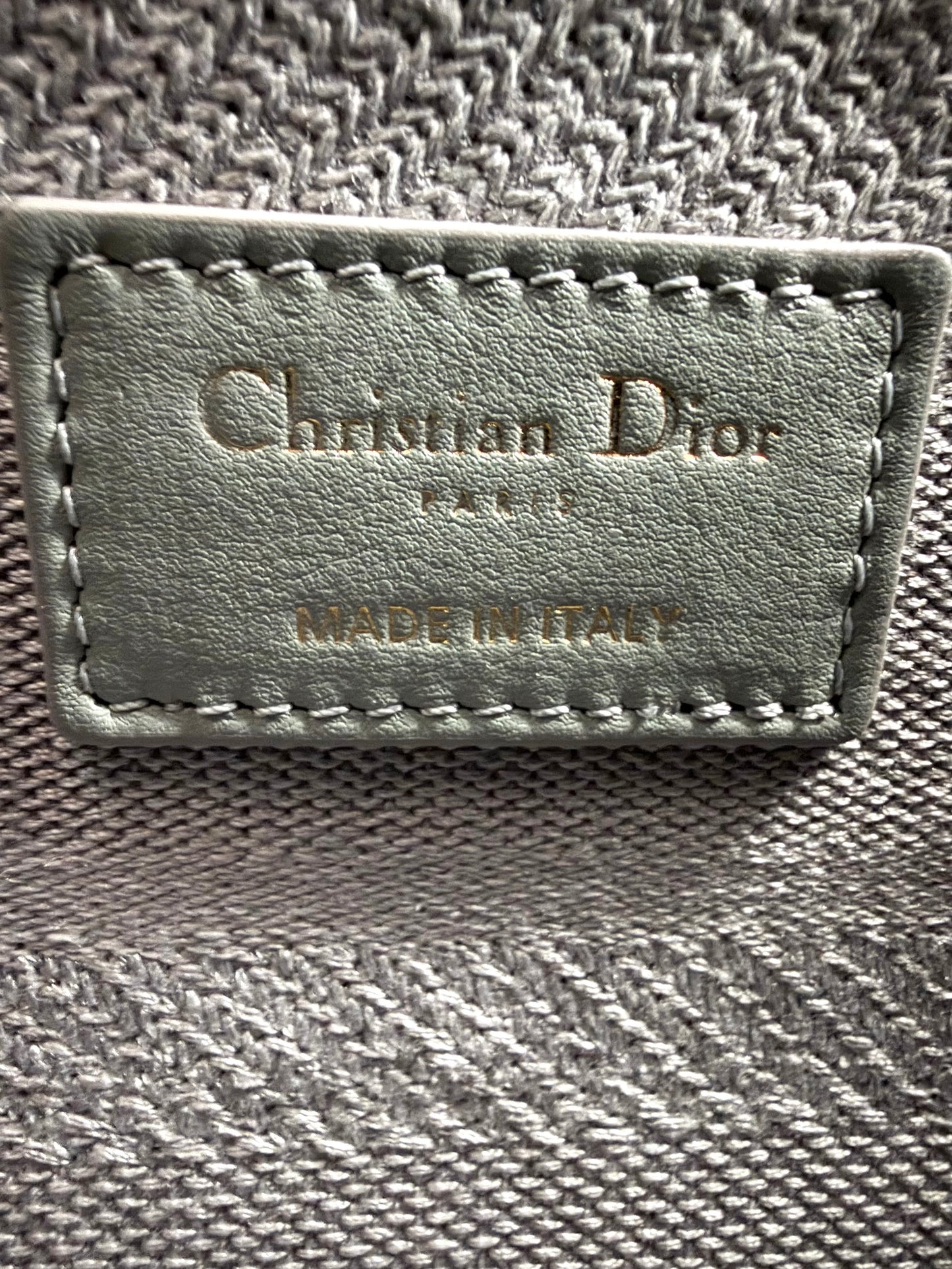 Christian Dior Lady D-lite Crossbody Bag