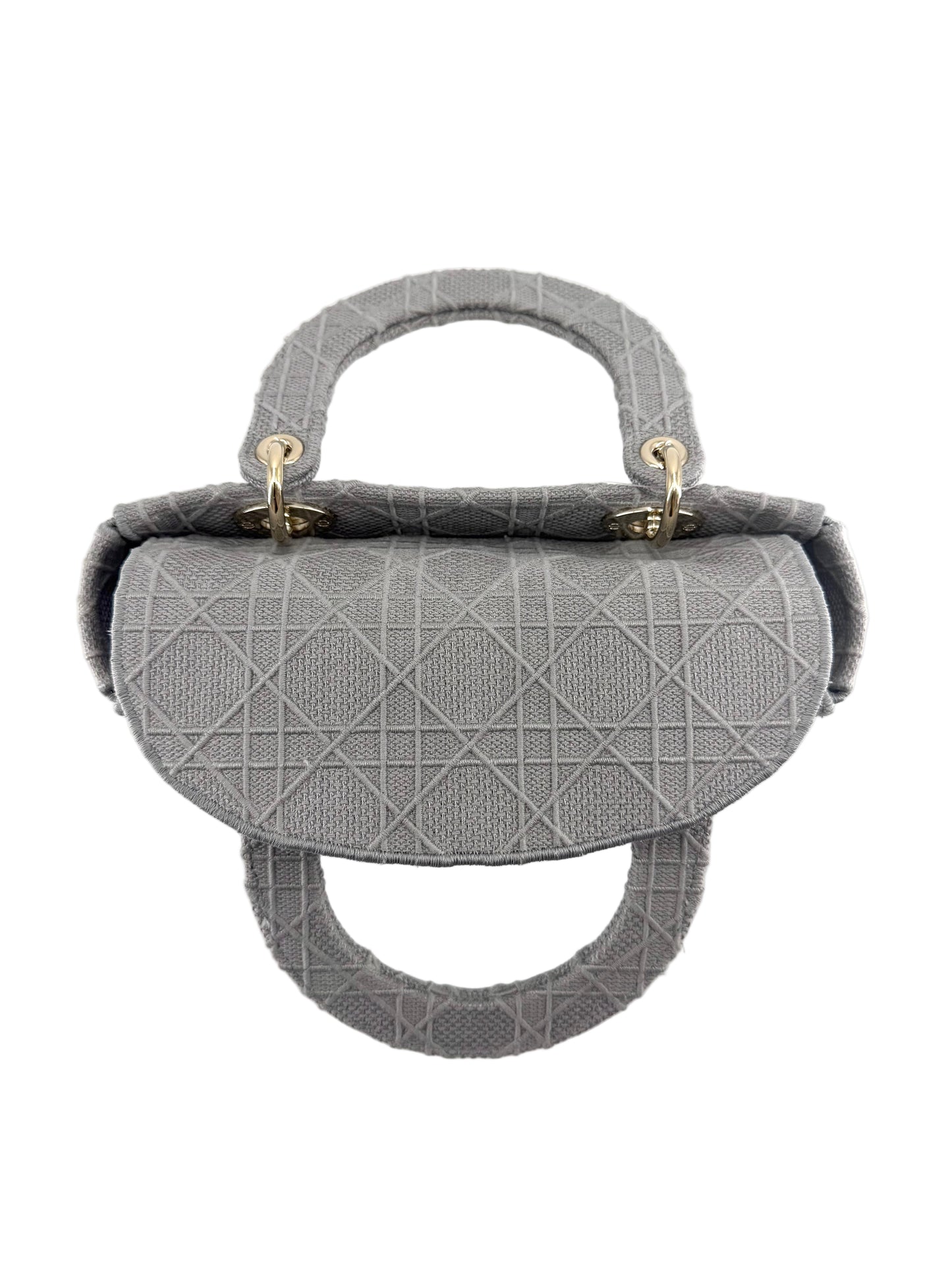 Christian Dior Lady D-lite Crossbody Bag
