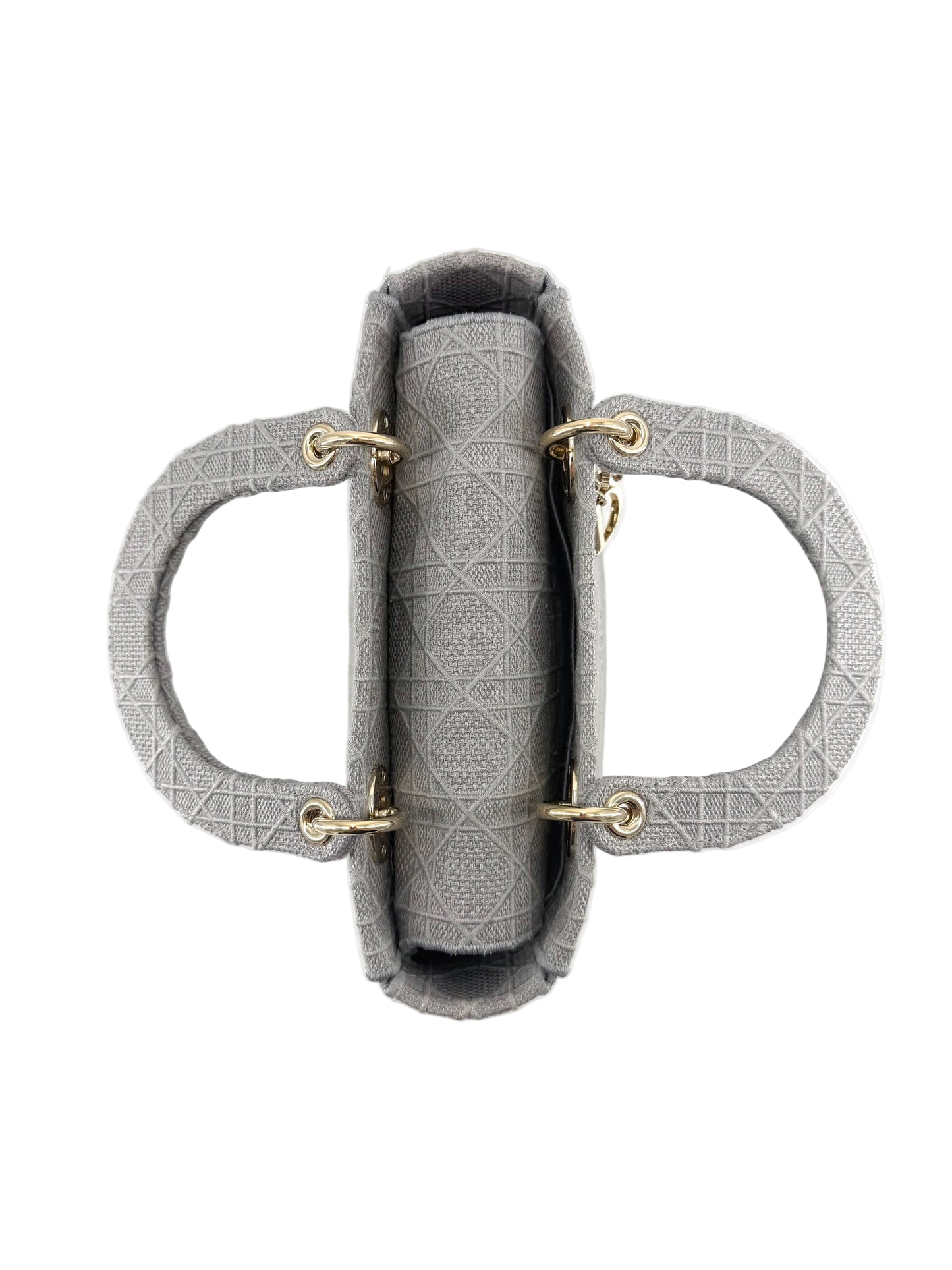 Christian Dior Lady D-lite Crossbody Bag