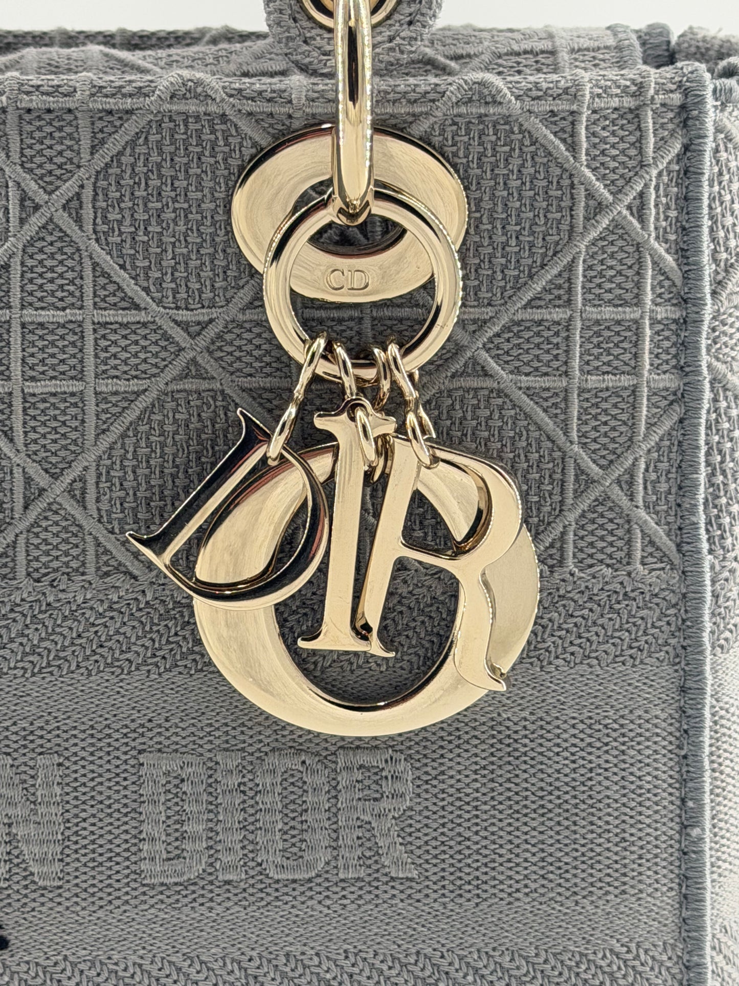 Christian Dior Lady D-lite Crossbody Bag