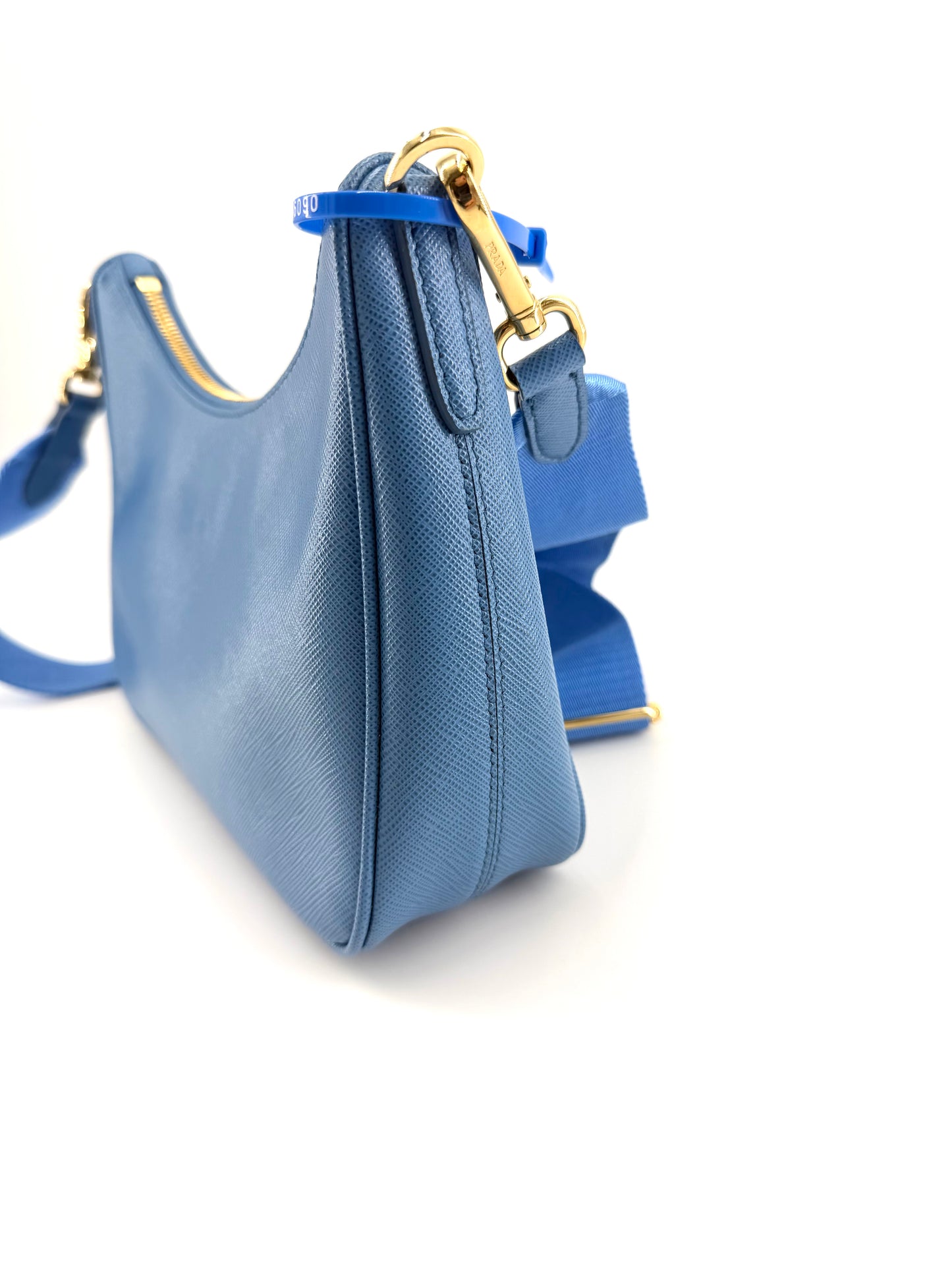 Pre-Owned Prada Re-edition 2005 Saffiano Leather Shoulder Bag