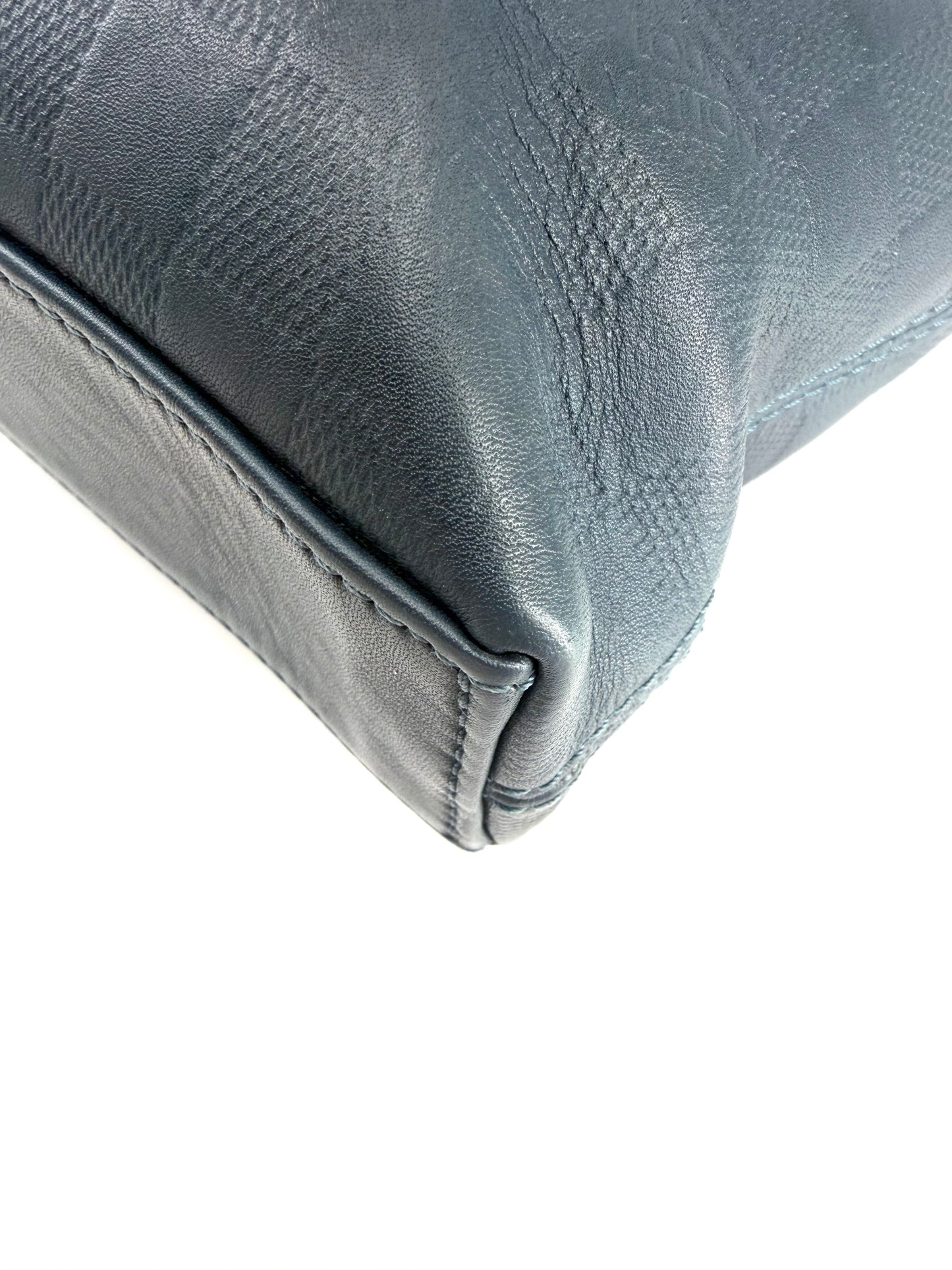 Louis Vuitton Damier Leather Porte Document Holder Laptop Bag