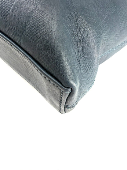 Louis Vuitton Damier Leather Porte Document Holder Laptop Bag