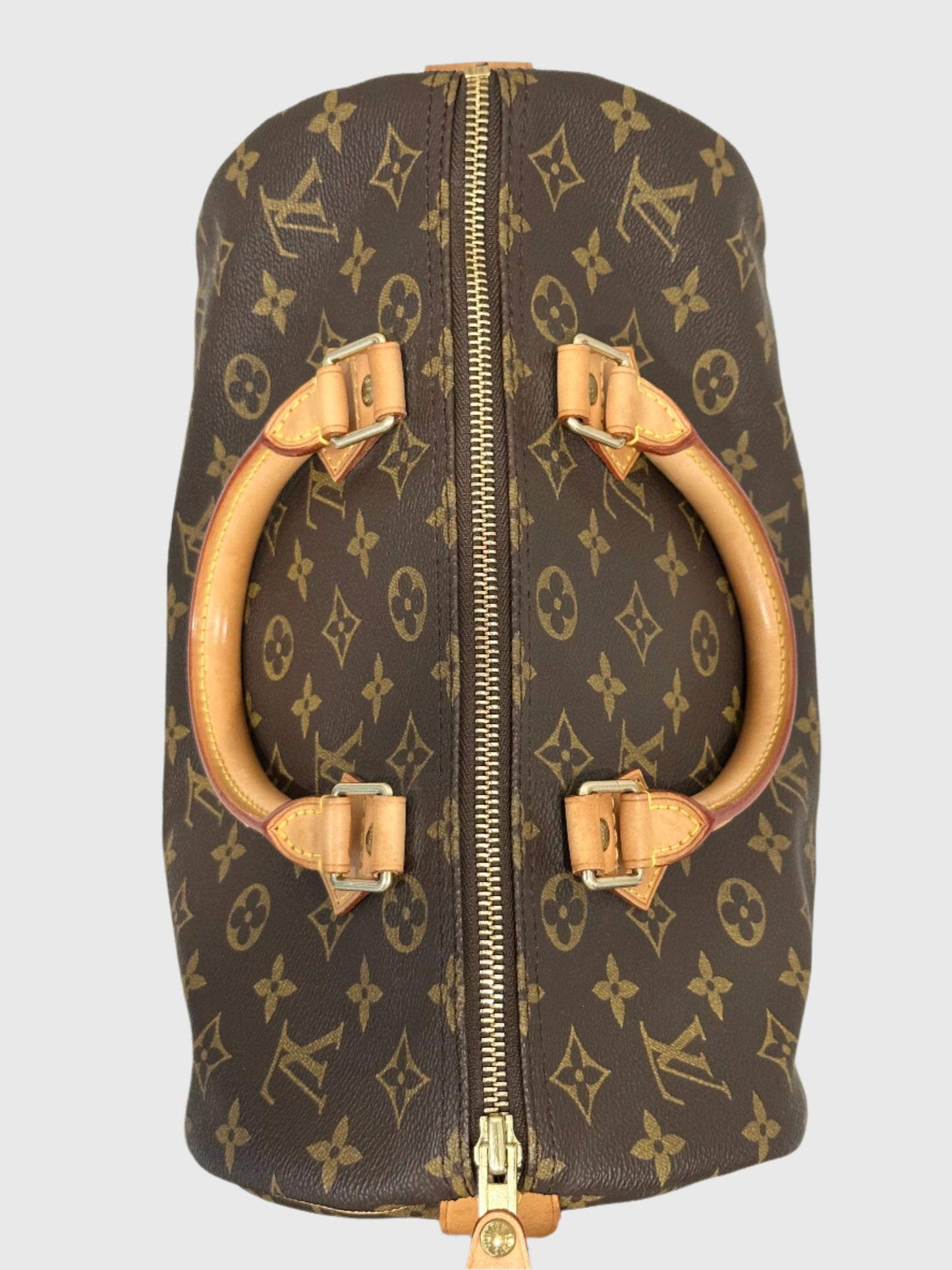 Louis Vuitton Monogram Speedy 30
