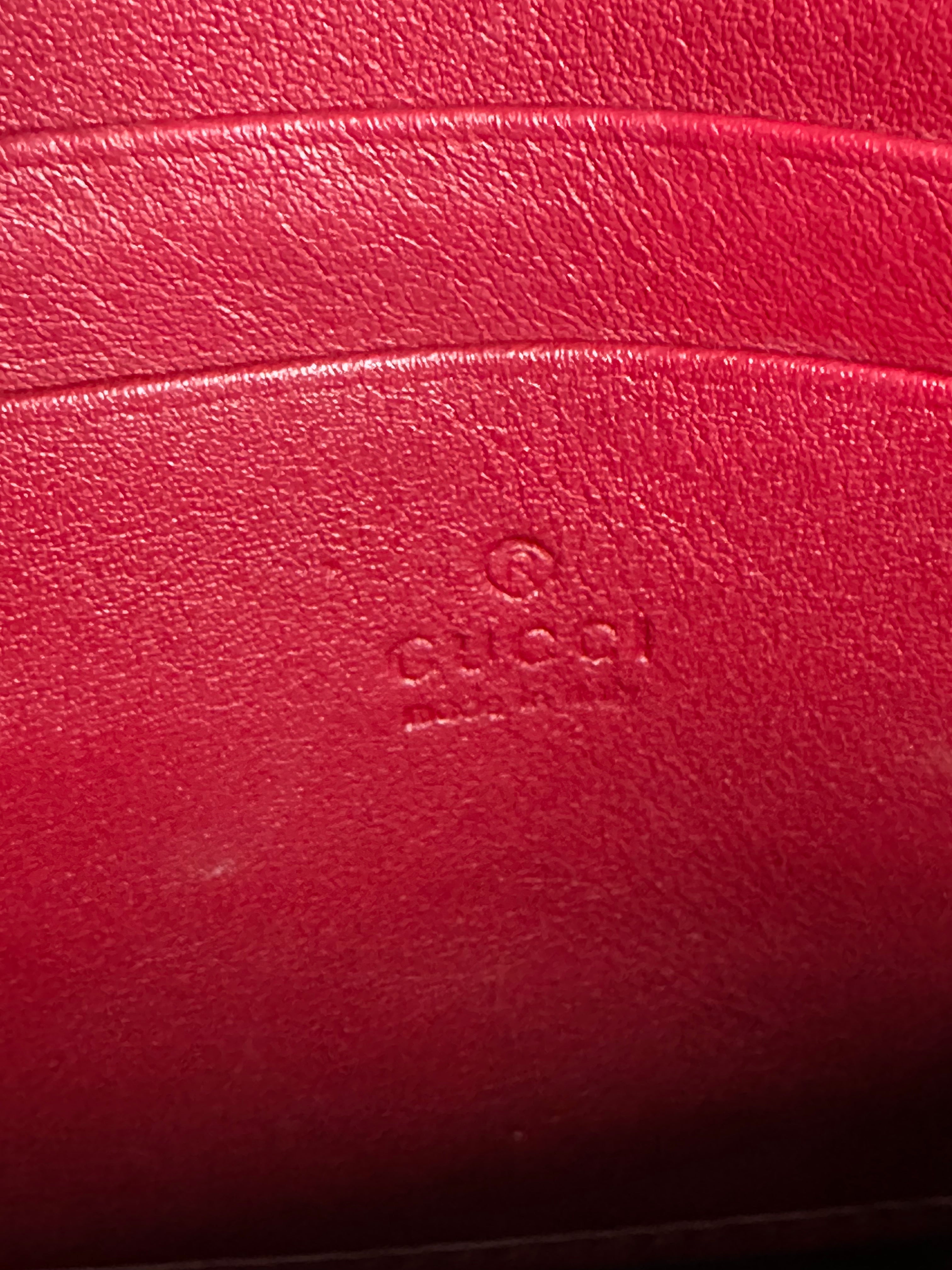 Gucci GG Burgundy Red Velvet Crystal Dionysus Small Crossbody Bag
