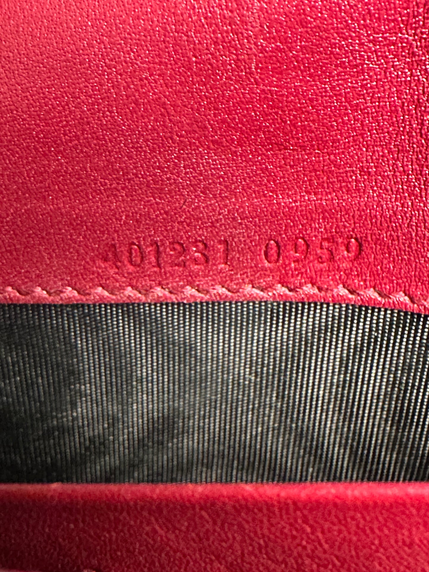 Gucci GG Burgundy Red Velvet Crystal Dionysus Small Crossbody Bag