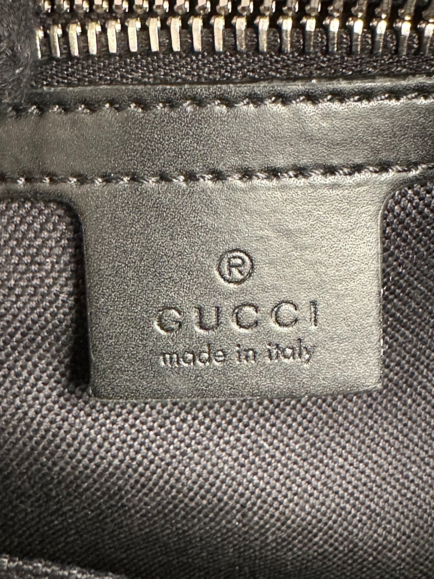 Gucci Supreme Belt Bag - Small
