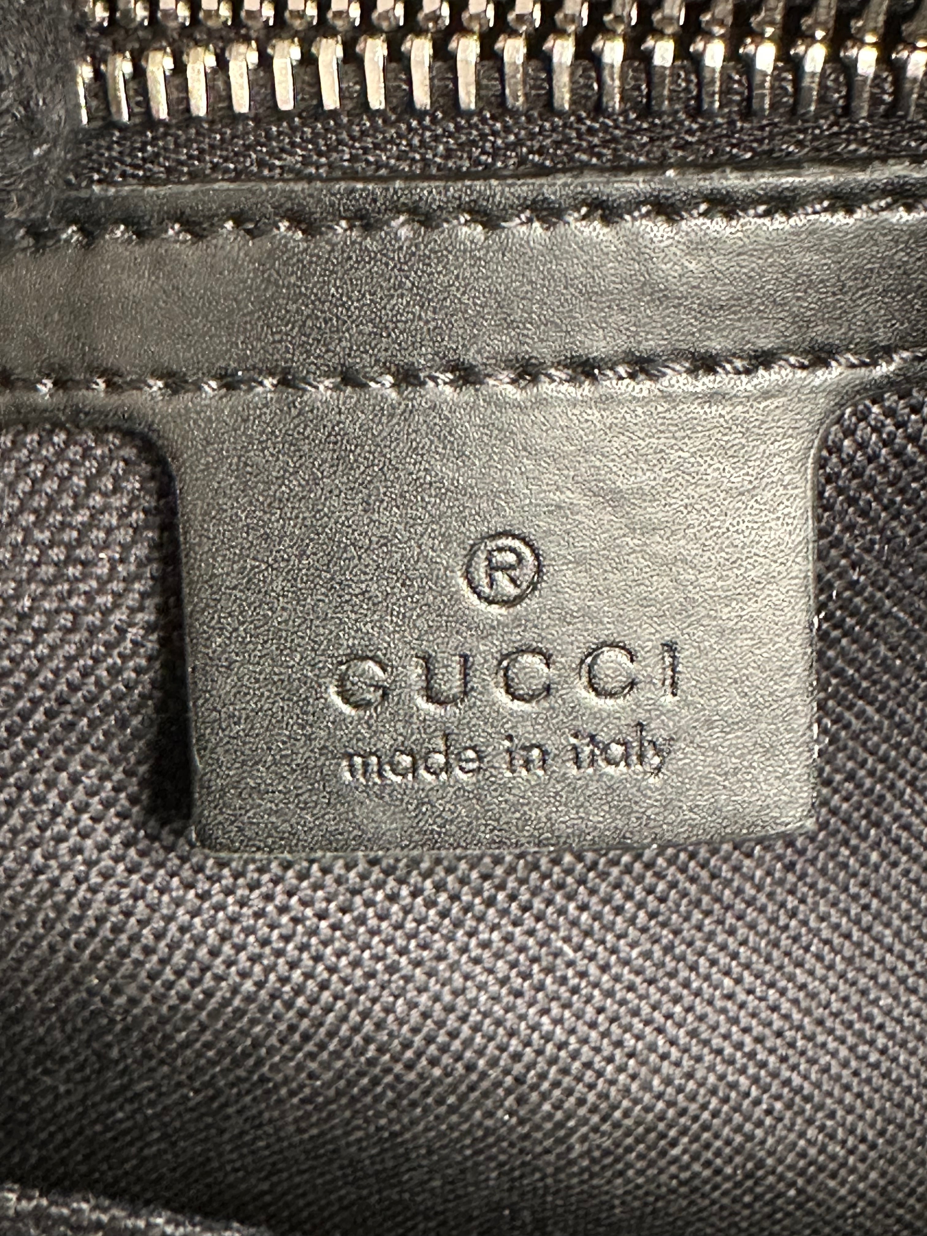 Gucci Supreme Belt Bag - Small