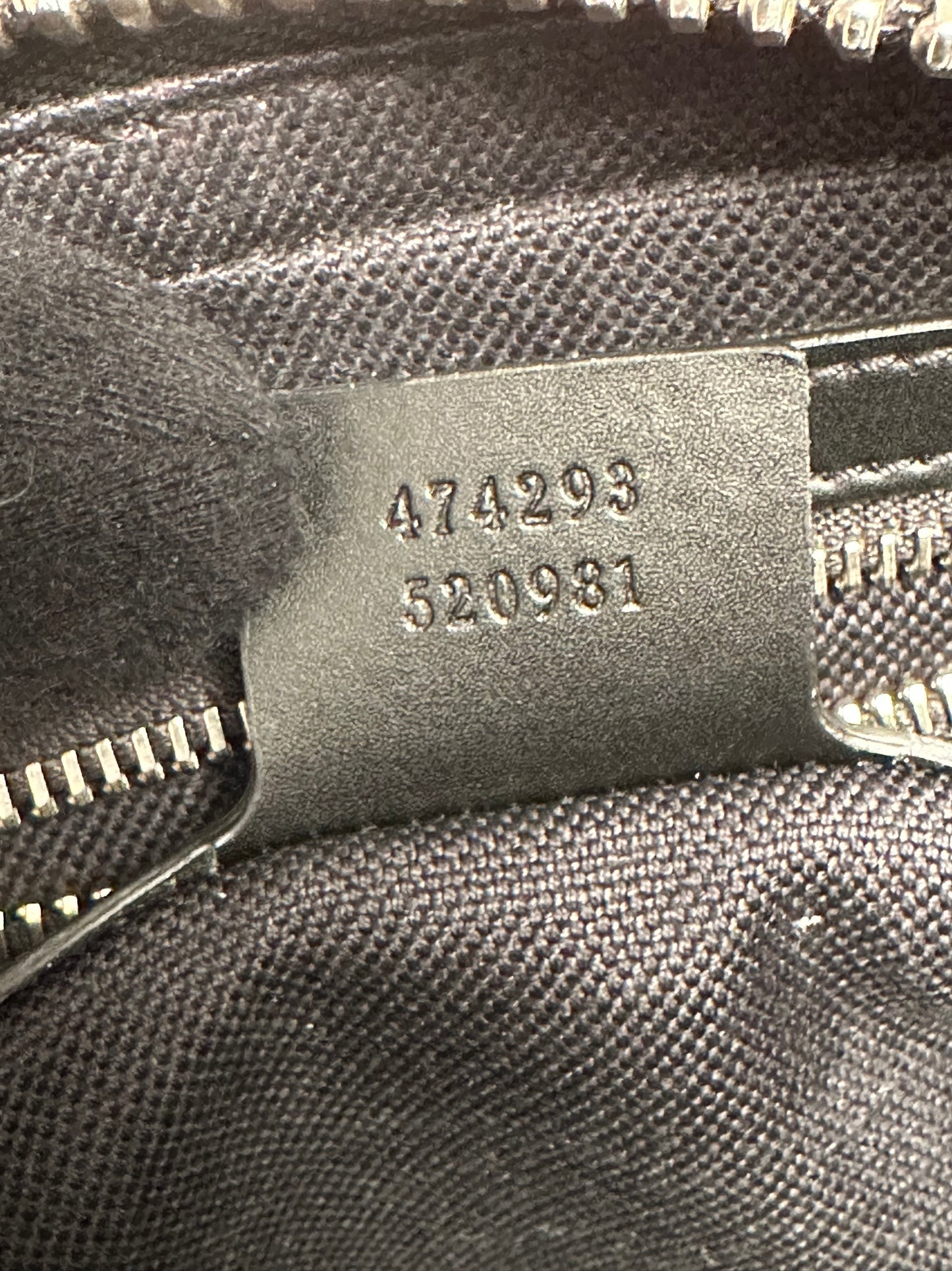 Gucci Supreme Belt Bag - Small