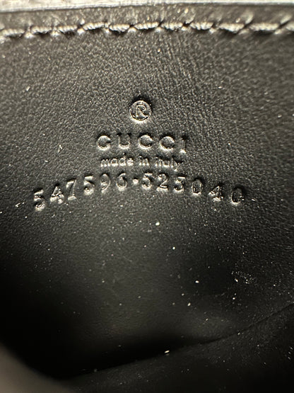 Gucci Card Wallet