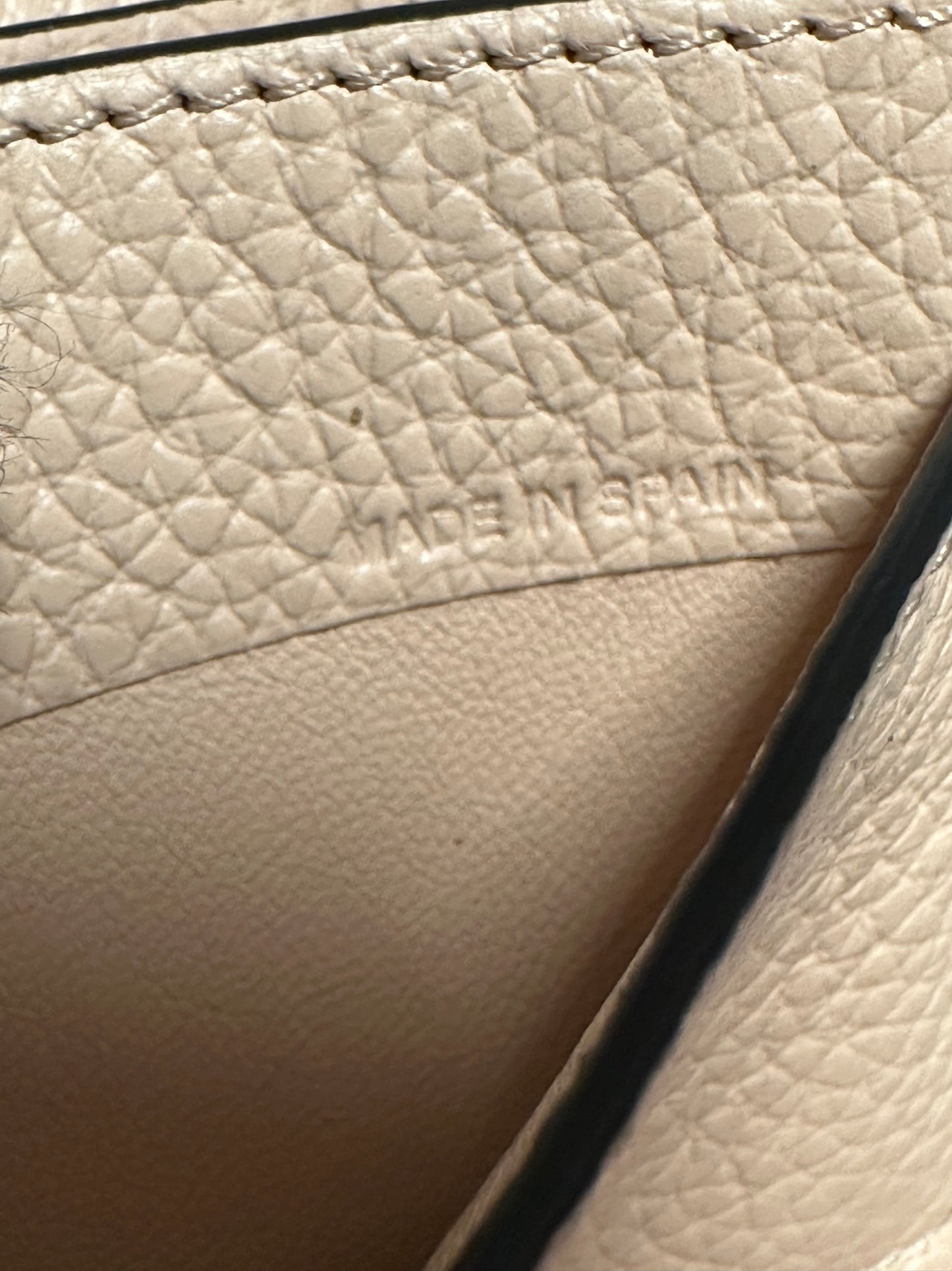 Chloe Trifold Wallet