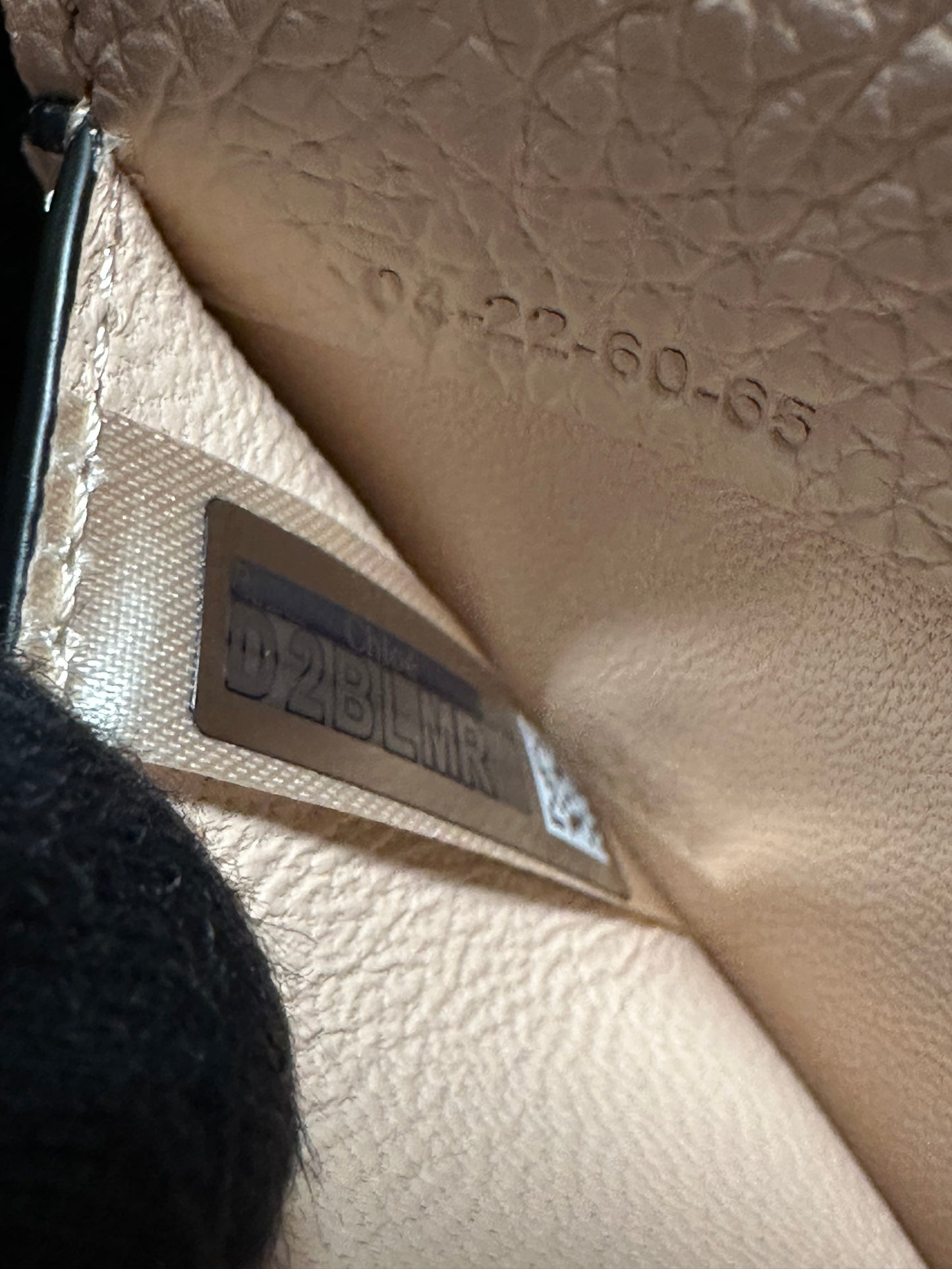 Chloe Trifold Wallet